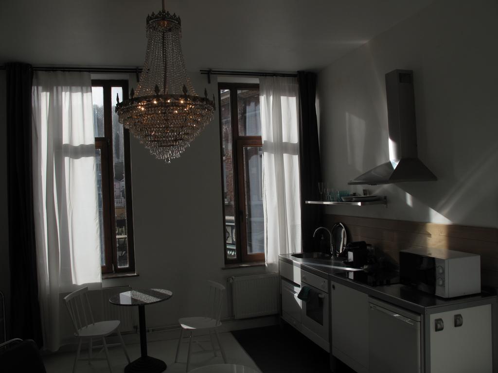 Apartment Jules & Jim Динант Стая снимка
