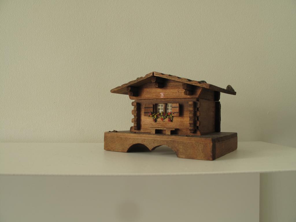 Apartment Jules & Jim Динант Стая снимка