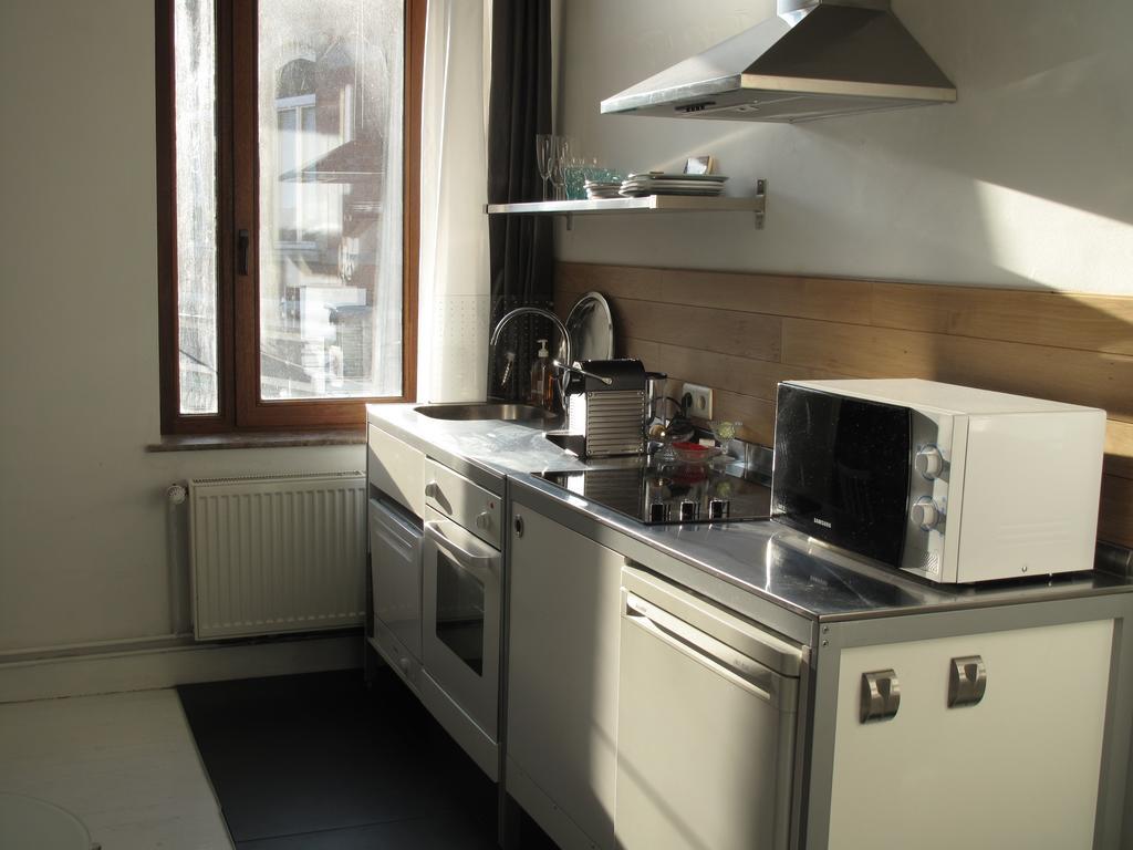 Apartment Jules & Jim Динант Стая снимка
